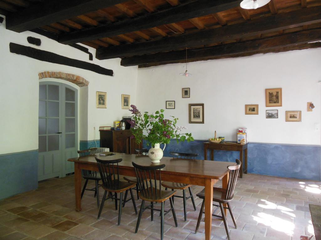 Auberge Lion D'Or Saint-Antonin Bagian luar foto