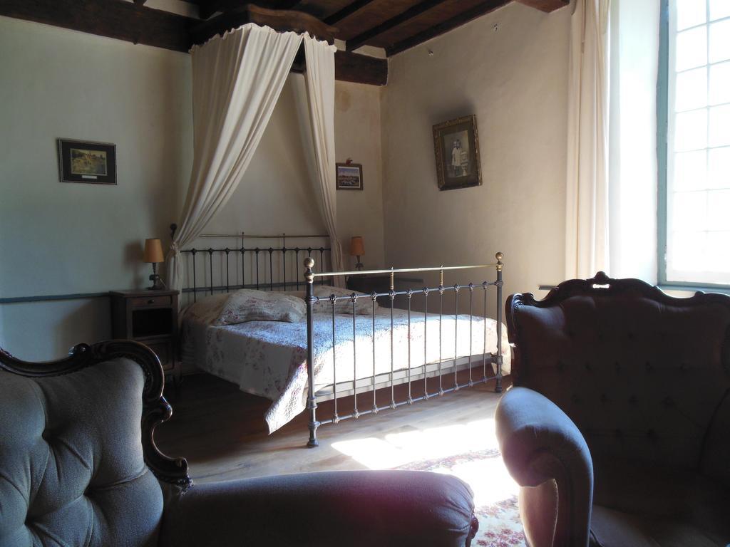 Auberge Lion D'Or Saint-Antonin Bagian luar foto