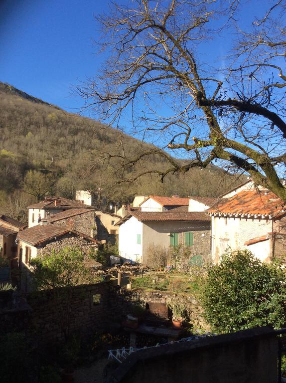 Auberge Lion D'Or Saint-Antonin Bagian luar foto