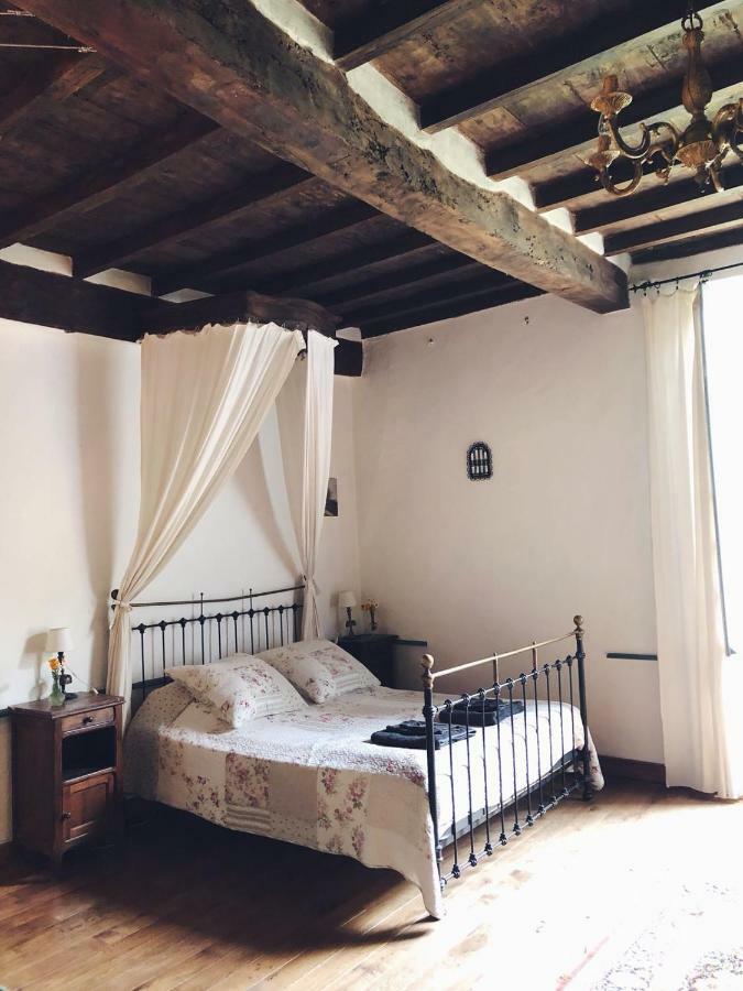 Auberge Lion D'Or Saint-Antonin Bagian luar foto