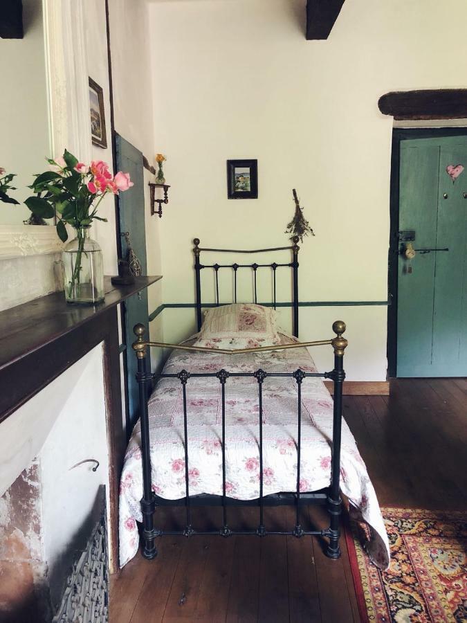 Auberge Lion D'Or Saint-Antonin Bagian luar foto