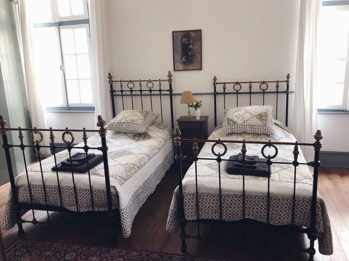 Auberge Lion D'Or Saint-Antonin Bagian luar foto