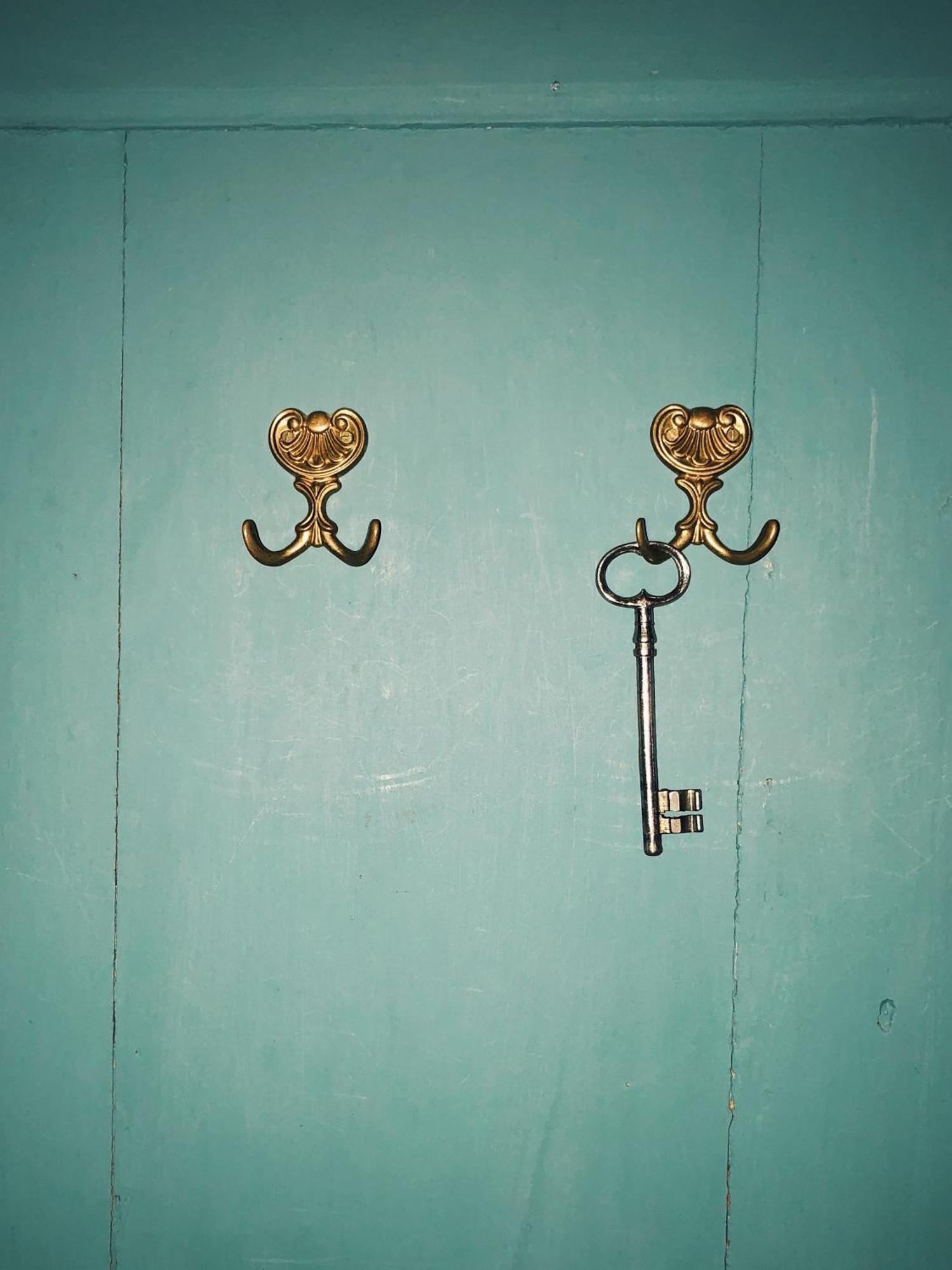 Auberge Lion D'Or Saint-Antonin Bagian luar foto